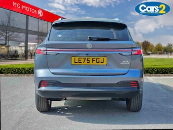 Used MG MG HS 2025 for sale - 79337990: Photo