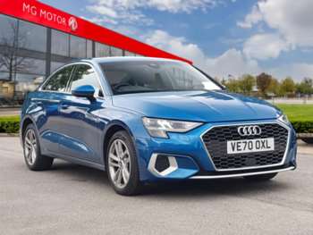2021 - 35 TDI Sport 4dr S Tronic