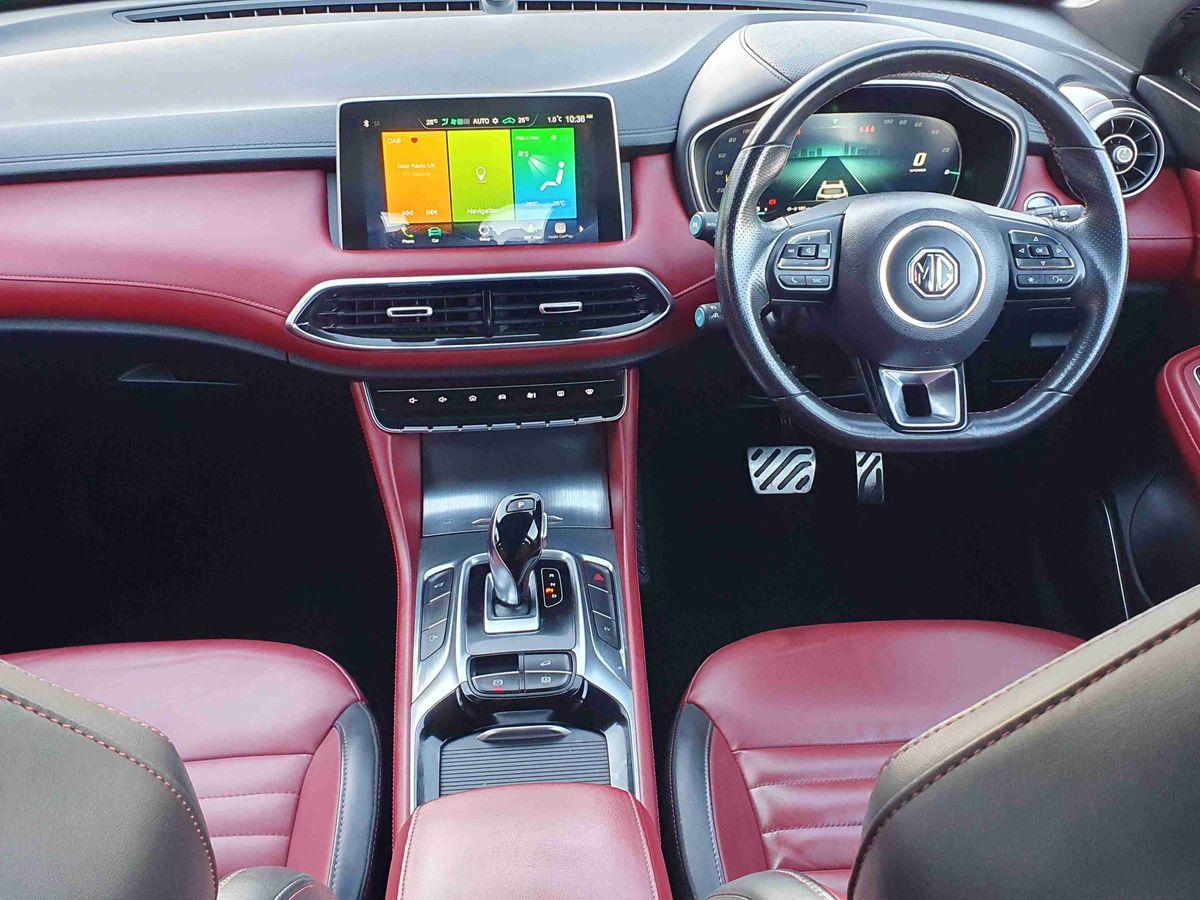 Used MG MG HS 2022 for sale - 77092364: Photo 11