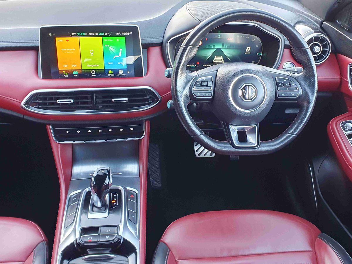 Used MG MG HS 2022 for sale - 77092364: Photo 12