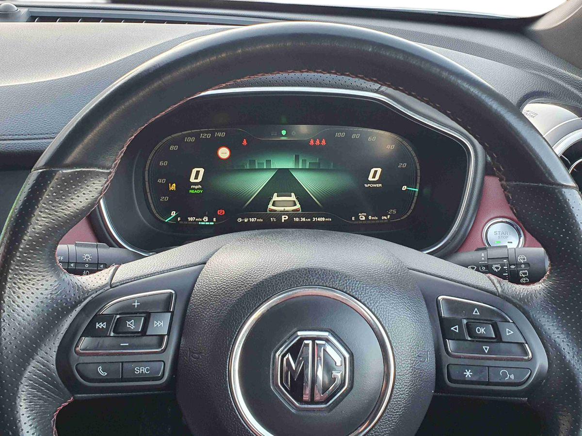 Used MG MG HS 2022 for sale - 77092364: Photo 13