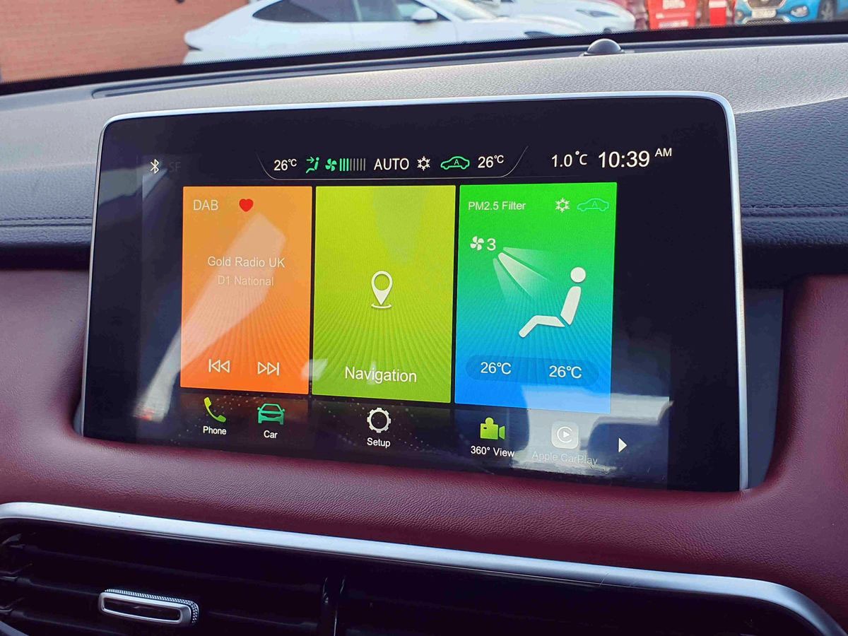 Used MG MG HS 2022 for sale - 77092364: Photo 19