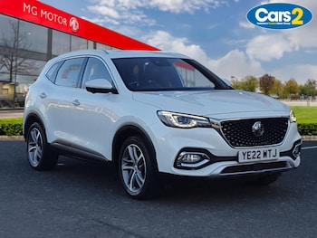 MG MG HS feature image