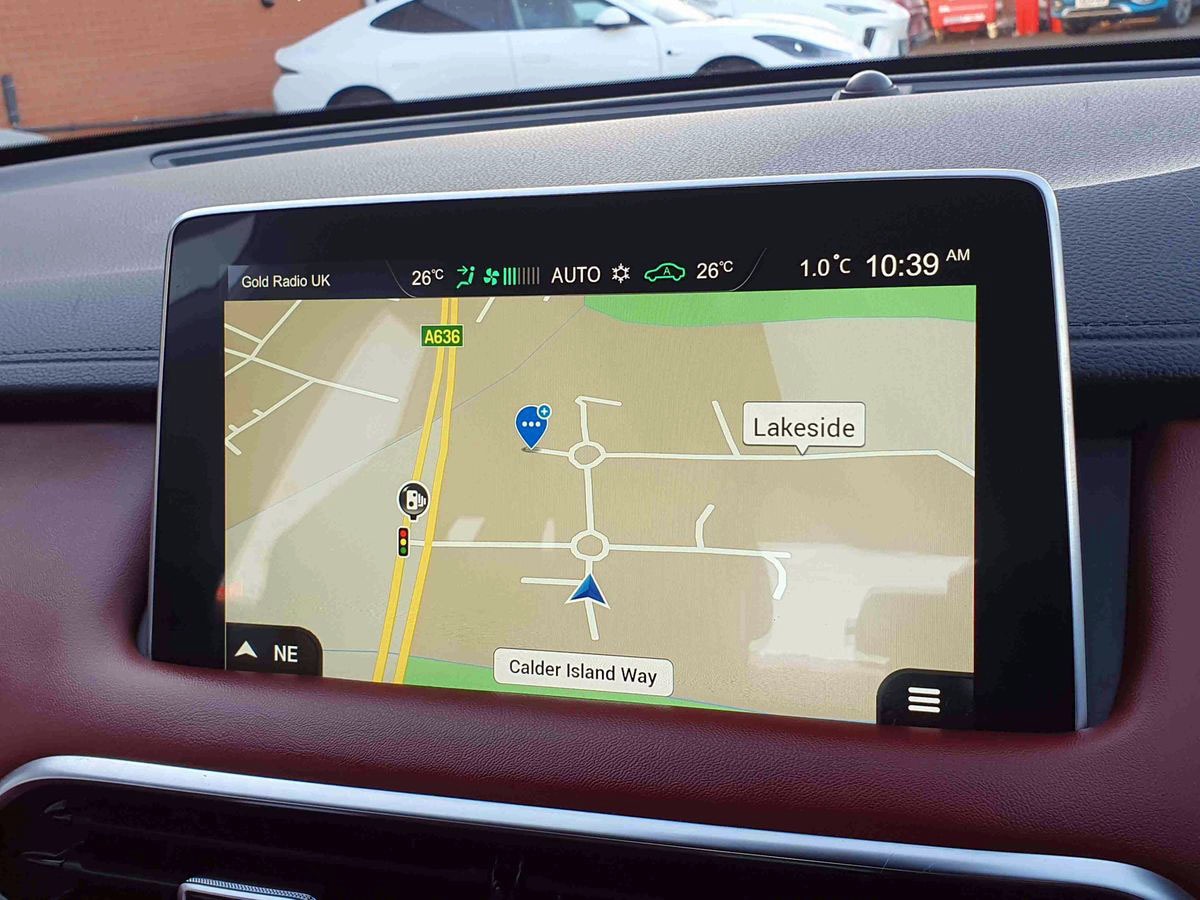 Used MG MG HS 2022 for sale - 77092364: Photo 21