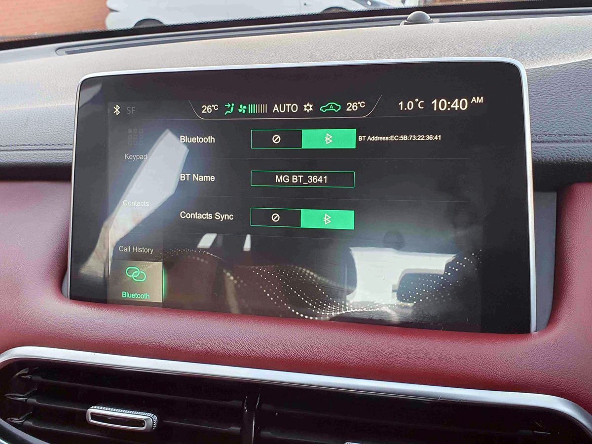 Used MG MG HS 2022 for sale - 77092364: Photo 22