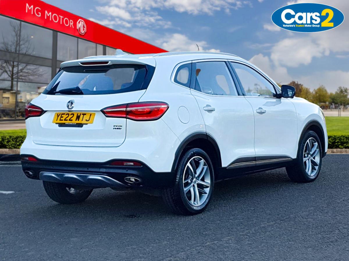 Used MG MG HS 2022 for sale - 77092364: Photo 3