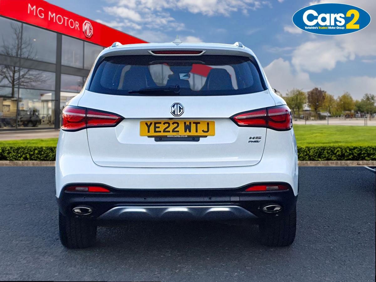 Used MG MG HS 2022 for sale - 77092364: Photo 4