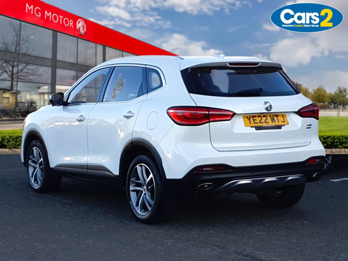 Used MG MG HS 2022 for sale - 77092364: Photo 5