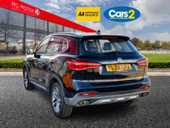 Used MG MG HS 2022 for sale - 74616416: Photo