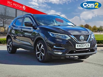 Used Nissan Qashqai 2020 for sale - 79834195: Photo