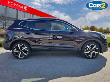 Used Nissan Qashqai 2020 for sale - 79834195: Photo