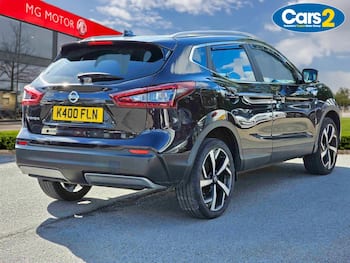 Used Nissan Qashqai 2020 for sale - 79834195: Photo