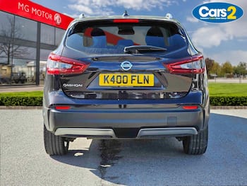 Used Nissan Qashqai 2020 for sale - 79834195: Photo