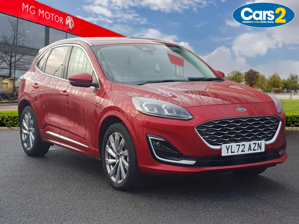 Used Ford Kuga 2023 for sale - 76842120: Photo 1
