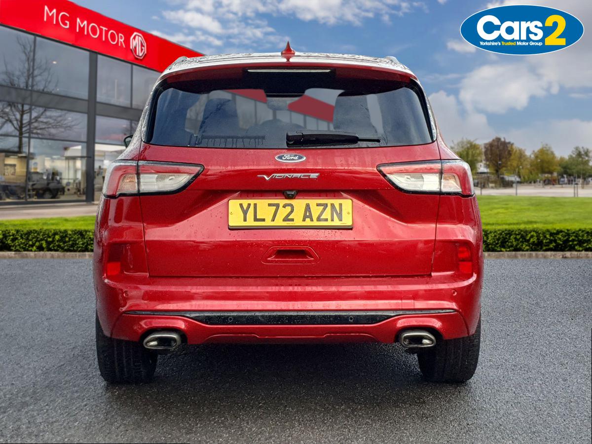 Used Ford Kuga 2023 for sale - 76842120: Photo 4