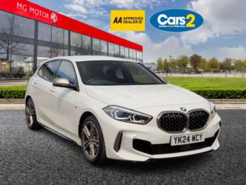 2024 - M135i xDrive 5dr Step Auto