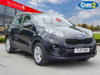 Used Kia Sportage 2017 for sale - 78650340: Photo