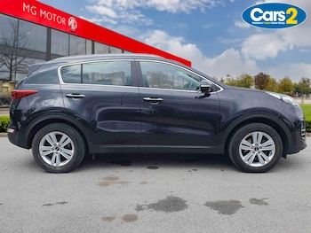 Used Kia Sportage 2017 for sale - 78650340: Photo