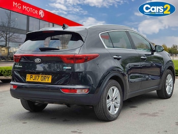Used Kia Sportage 2017 for sale - 78650340: Photo