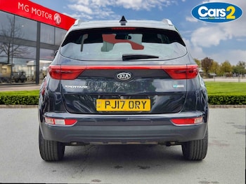 Used Kia Sportage 2017 for sale - 78650340: Photo