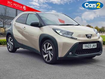 Used Toyota Aygo X 2023 for sale - 79696552: Photo