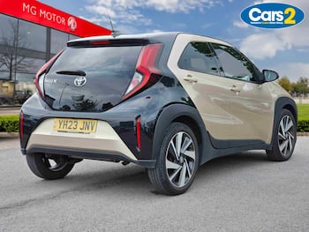 Used Toyota Aygo X 2023 for sale - 79696552: Photo