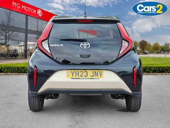 Used Toyota Aygo X 2023 for sale - 79696552: Photo