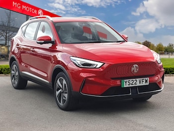 Used MG MG ZS 2022 for sale - 75410130: Photo