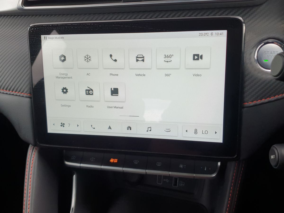 Vehicle 20