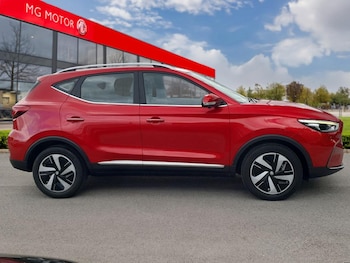 Used MG MG ZS 2022 for sale - 75410130: Photo