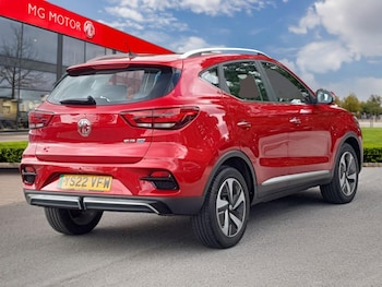 Used MG MG ZS 2022 for sale - 75410130: Photo