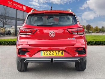 Used MG MG ZS 2022 for sale - 75410130: Photo