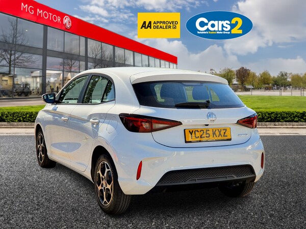 Used MG MG3 2025 for sale - 75410127: Photo 4
