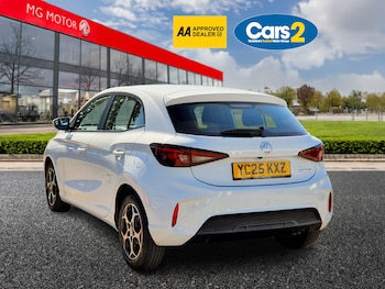 Used MG MG3 2025 for sale - 75410127: Photo