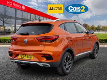 Used MG MG ZS 2024 for sale - 74493704: Photo