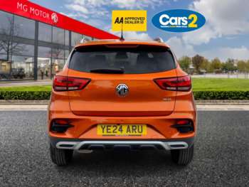 Used MG MG ZS 2024 for sale - 74493704: Photo
