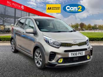 2018 - 1.25 X-Line 5dr