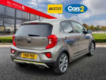 Used Kia Picanto 2018 for sale - 75087603: Photo