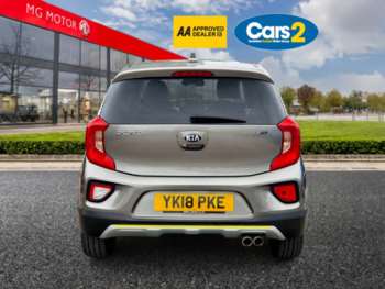 Used Kia Picanto 2018 for sale - 75087603: Photo