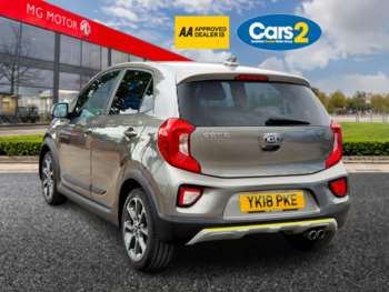 Used Kia Picanto 2018 for sale - 75087603: Photo