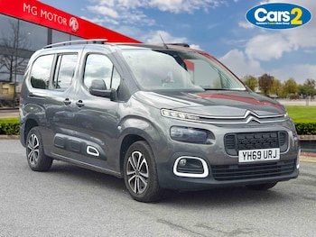 Used Citroen Berlingo 2019 for sale - 78650405: Photo