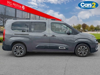 Used Citroen Berlingo 2019 for sale - 78650405: Photo