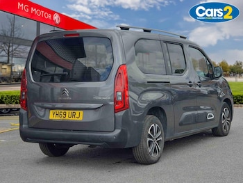 Used Citroen Berlingo 2019 for sale - 78650405: Photo
