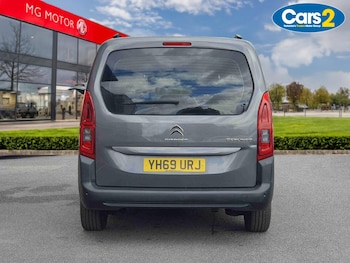 Used Citroen Berlingo 2019 for sale - 78650405: Photo