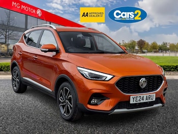 Used MG MG ZS 2024 for sale - 75410114: Photo