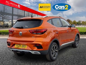 Used MG MG ZS 2024 for sale - 75410114: Photo