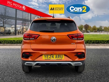Used MG MG ZS 2024 for sale - 75410114: Photo