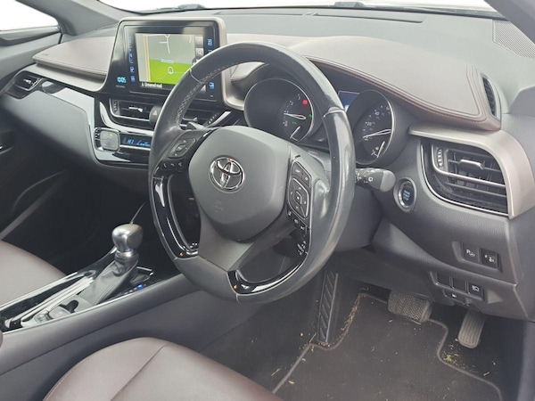 Used Toyota C-HR 2017 for sale - 76015275: Photo 10