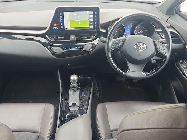 Used Toyota C-HR 2017 for sale - 76015275: Photo 11