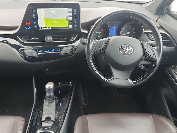Used Toyota C-HR 2017 for sale - 76015275: Photo 12